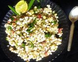 સાબુદાણાની ખીચડી (Sabudana Khichdi Recipe In Gujarati) રેસીપી સ્ટેપ3ફોટો