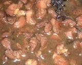 Foto langkah ke 5 dari resep Babi Kecap.