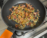 Foto del paso 3 de la receta: Pasta Carbonara con Huevo
