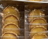 Foto langkah ke 7 dari resep Pie Susu Ekonomis enak dan renyah anti gagal.