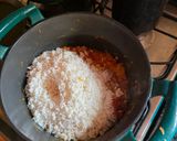 Foto del paso 4 de la receta: Risotto de pollo