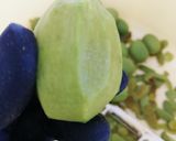Φωτογραφία βήματος 1 της συνταγής Καρύδι γλυκό κουταλιού
