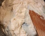 Krumplifőzelék recept fázis 3 fotója
