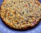 Foto del paso 6 de la receta: Pastel de puerros