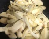 Tawa Arbi Masala recipe step 3 photo