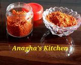 A picture of step 9 of Garlic Chutney (लसूण चटणी).