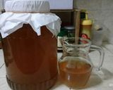 Foto langkah ke 3 dari resep Kombucha.