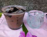Foto langkah ke 6 dari resep Jelly Grass Choco Milk.