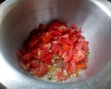 A picture of step 3 of Matoke.