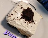 صورة لخطوة 4 من وصفة كيكة الاوريو الباردة 😋