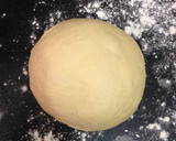 Foto langkah ke 3 dari resep No-bake Cream Bun.