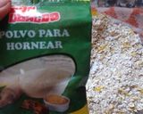 Foto del paso 1 de la receta: Galletas sin azúcar de limón y avena
