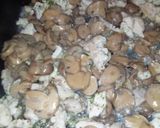 Foto del paso 2 de la receta: Pollo y champiñones de Domingo