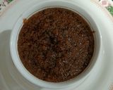 A picture of step 5 of Roasted Rajgira Halwa.