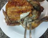 Whole roast chicken recipe step 10 photo