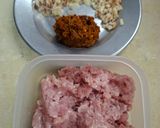 รูปขั้นตอนการทำที่ 1 ของ คั่วกลิ้งหมู