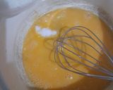 Foto langkah ke 2 dari resep Puding Lumut tape ketan ijo.