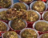 Une image de l'étape 2 de ENERGY BALLS À BASE DE DATTESsans cuisson.