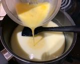 Foto langkah ke 3 dari resep Bread Pudding Mudah dan Simpel.