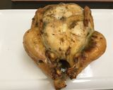 A picture of step 3 of Roasted Chicken With Vegetables.