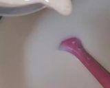 Foto langkah ke 4 dari resep Blueberry Panna Cotta.