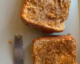 รูปขั้นตอนการทำที่ 2 ของ ขนมปังคุณ Kitty Tait (Sliced Almond with Apricot Jam and Almond Butter)🧈🍞🌰