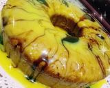 صورة لخطوة 6 من وصفة كيكه الكريم كراميل 😋