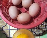 Foto langkah ke 2 dari resep Bahan dasar kue kering (1kg tepung).