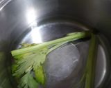 Foto del paso 1 de la receta: Coliflor gratinado con jamón york