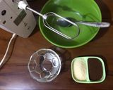 Foto langkah ke 1 dari resep Dalgona coffe mixer.