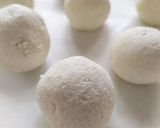 Túró rudi gombóc recept fázis 2 fotója
