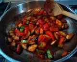 A picture of step 4 of Easy rice dish.