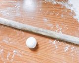 Hình bước làm 2 của món Vỏ cuốn nem/chả giò (bột mì)