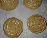 Foto langkah ke 5 dari resep Mexican bun a.k.a roti boy.