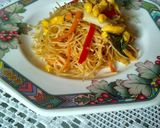 Foto langkah ke 3 dari resep Bihun Goreng ala Vey.