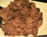 Foto langkah ke 2 dari resep Dendeng tokok balado.
