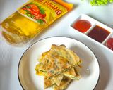 Foto langkah ke 4 dari resep Martabak Tipker Kulit Lumpia.