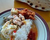 Foto langkah ke 4 dari resep Serundeng daging.