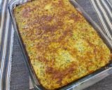 Foto del paso 3 de la receta: Pastel de coliflor, brócoli y atún