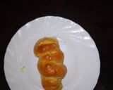 A picture of step 6 of Sausage rolls.