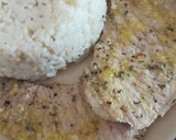 Foto del paso 4 de la receta: Filetes de lomo manirados en limón con arroz (Olla Gm g)
