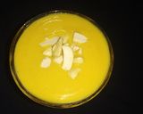 मैंगो फिरनी (Mango firni recipe in Hindi) रेसिपी चरण 4 फोटो