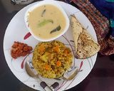 ફાડા ની વેજી. ખીચડી રેસીપી સ્ટેપ4ફોટો