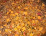 Foto del paso 5 de la receta: Guiso de mondongo y legumbres