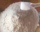A picture of step 1 of Roti.