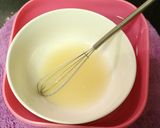 A picture of step 19 of No - bake melon cheese cake.