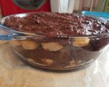 Csokoládébomba recept fázis 2 fotója