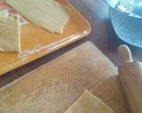 Foto del paso 3 de la receta: Lasagna con salsa de tomates, carne y queso Philadelphia