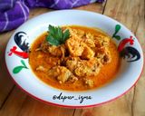 Foto langkah ke 8 dari resep Kare Ayam Pedas.