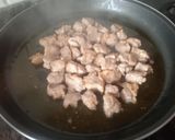 Foto del paso 1 de la receta: Arroz con lagarto de cerdo
